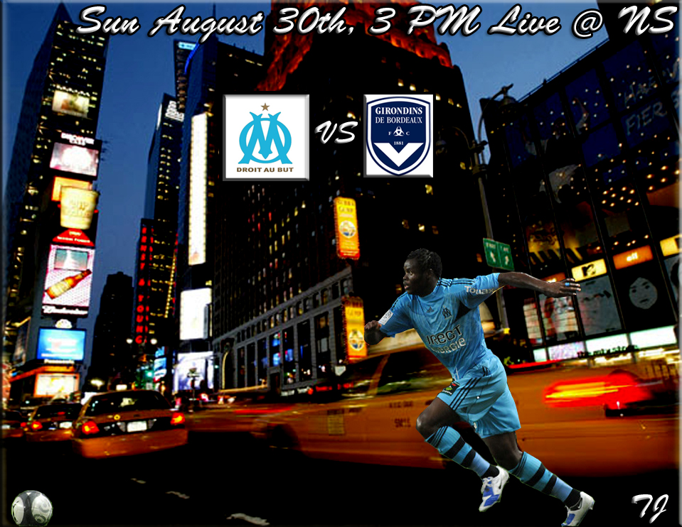 OM - Bordeaux OM - Bordeaux