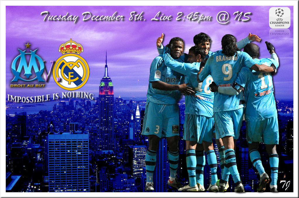 OM - Real Madrid_by_TJ OM - Real Madrid_by_TJ