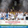 Le TrophÃ©e des Champions 2011 Rentre Ã  Marseille!!!