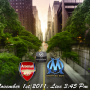 Arsenal – OM, Champions League Group Stage Matchday 4