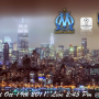 OM – Arsenal, Champions League Group Stage Matchday 3