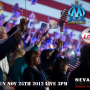 OM – Lille, Championship Game N. 14