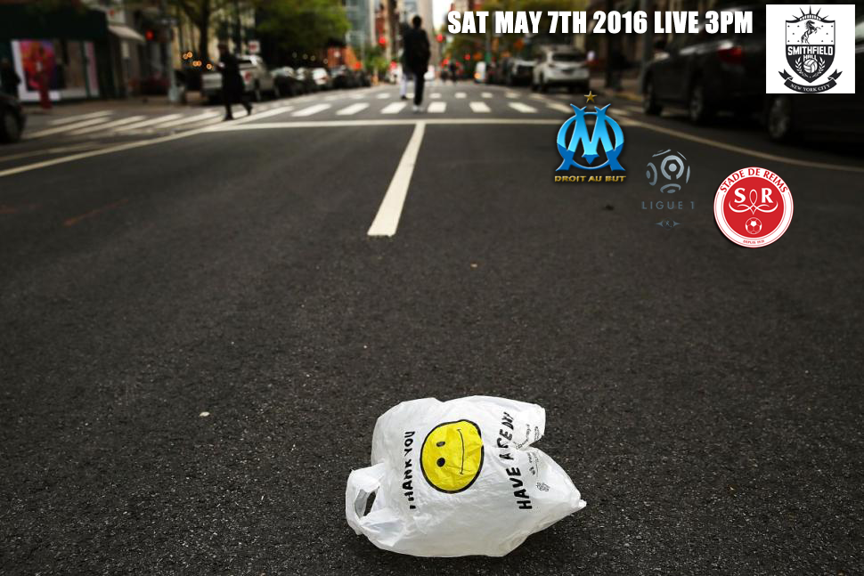 OM – Reims, Championship Game N. 37