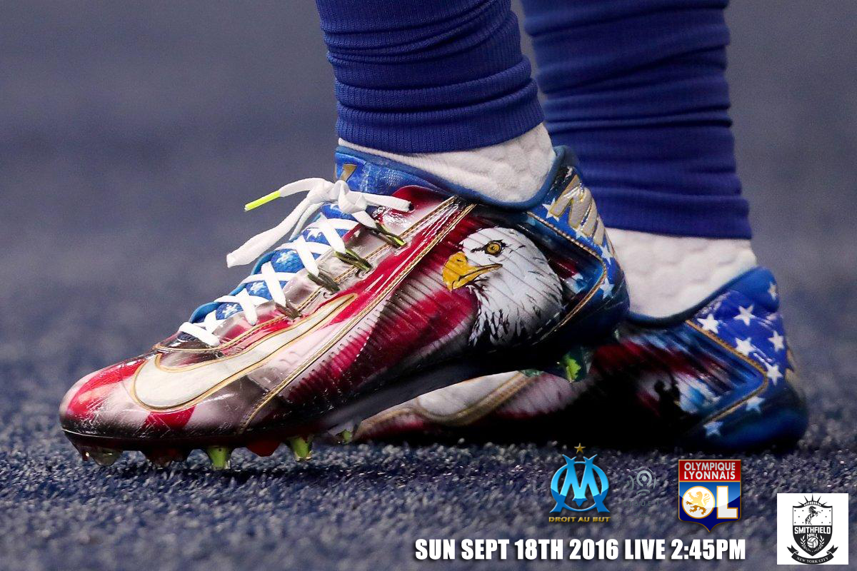 OM – Lyon, Championship Game N. 5