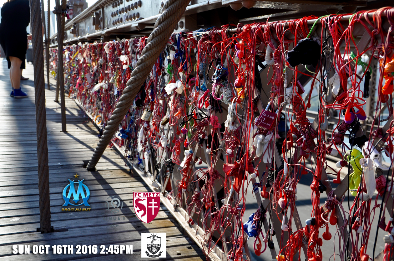 OM â€“ Metz, Championship Game N. 9