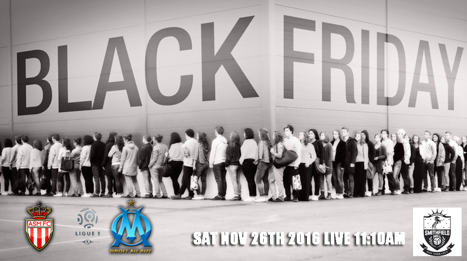 Monaco â€“ OM, Championship Game N. 14