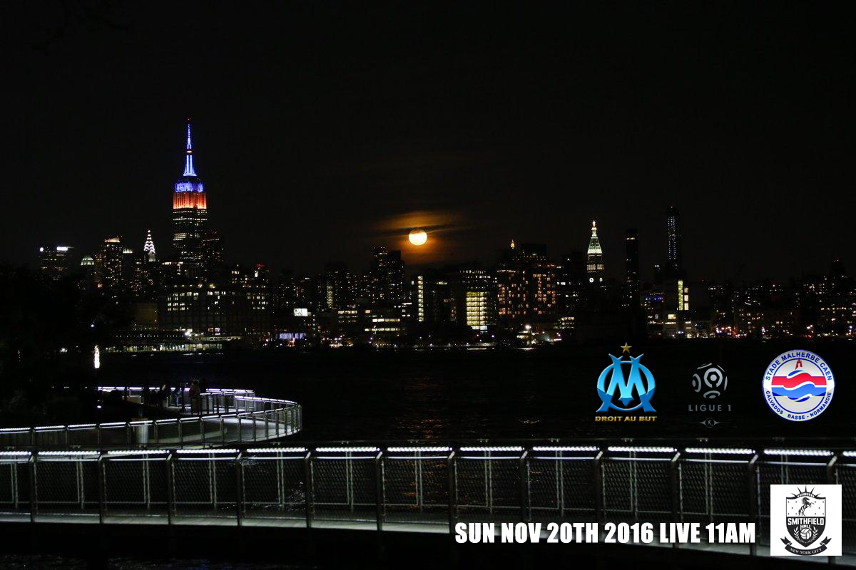 OM â€“ Caen, Championship Game N. 13