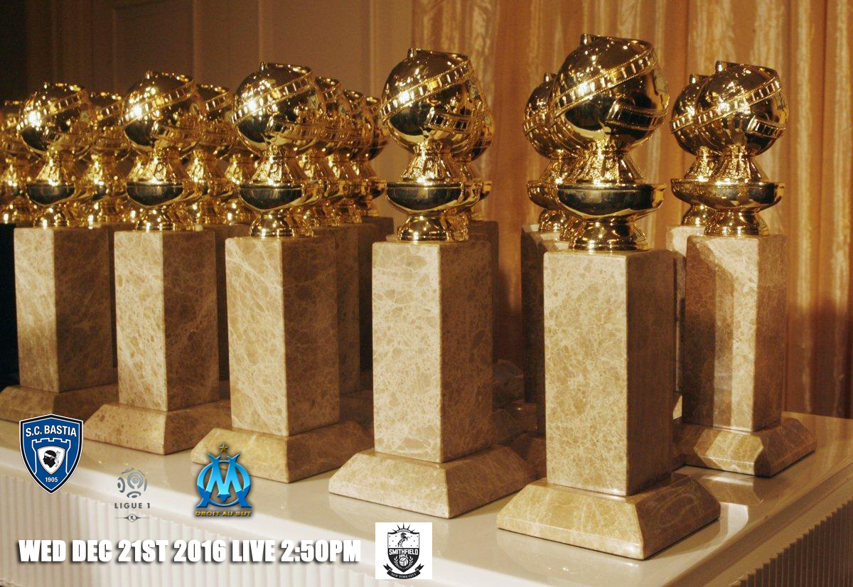 Bastia â€“ OM, Championship Game N. 19