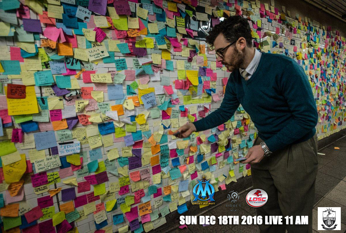 OM â€“ Lille, Championship Game N. 18