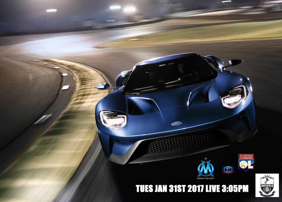 OM â€“ Lyon, Coupe de France 16eme