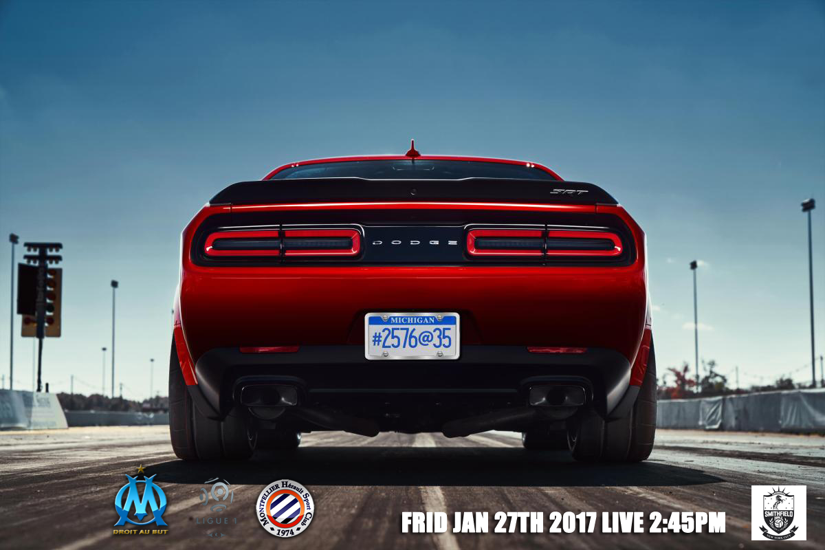 OM â€“ Montpellier, Championship Game N. 22