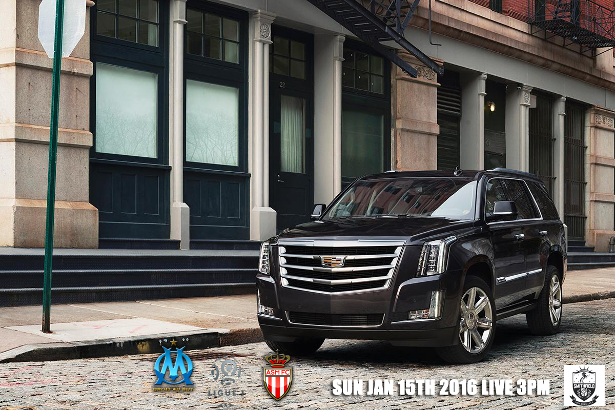 OM â€“ Monaco, Championship Game N. 20