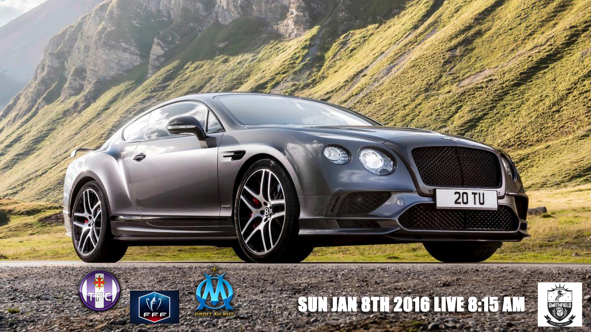 Toulouse â€“ OM, Coupe de France 32Ã¨me