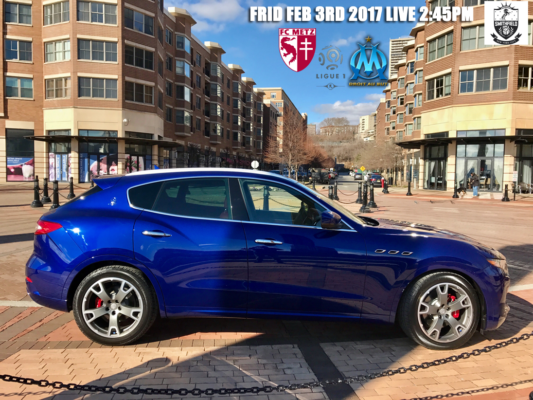 Metz â€“ OM, Championship Game N. 23