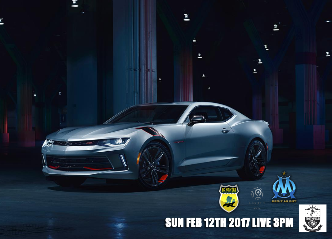 Nantes â€“ OM, Championship Game N. 25