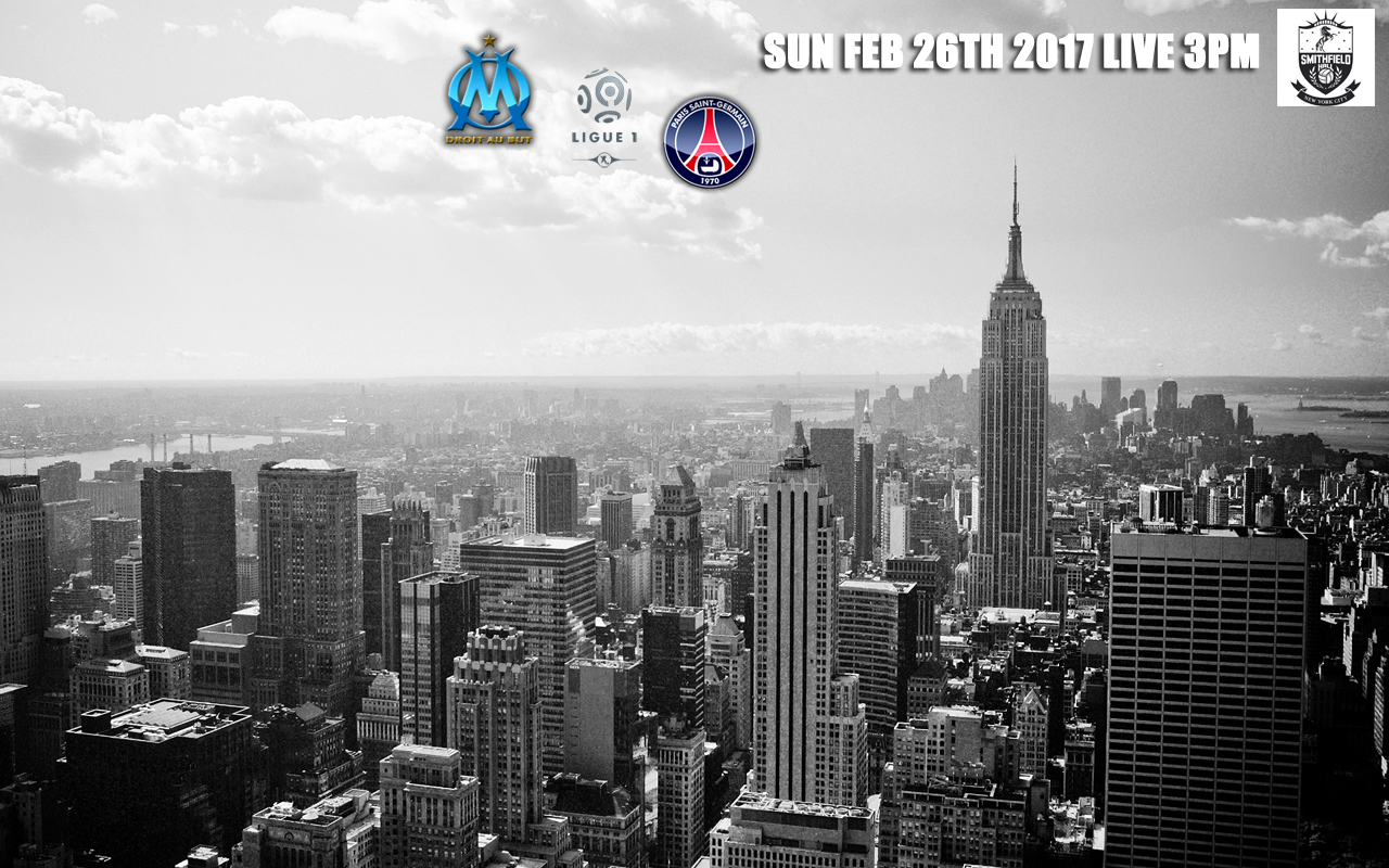 OM â€“ PSG, Championship Game N. 27