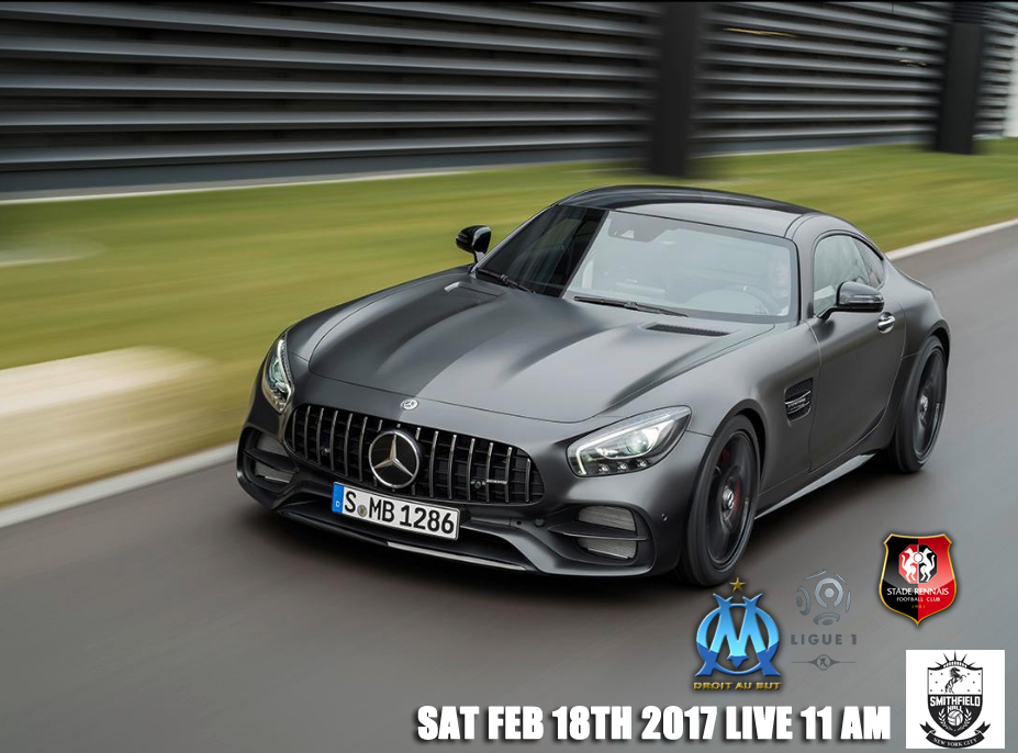 OM â€“ Rennes, Championship Game N. 26