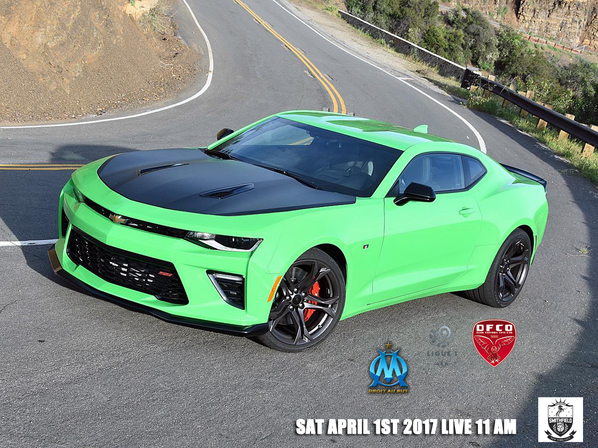 OM â€“ Dijon, Championship Game N. 31