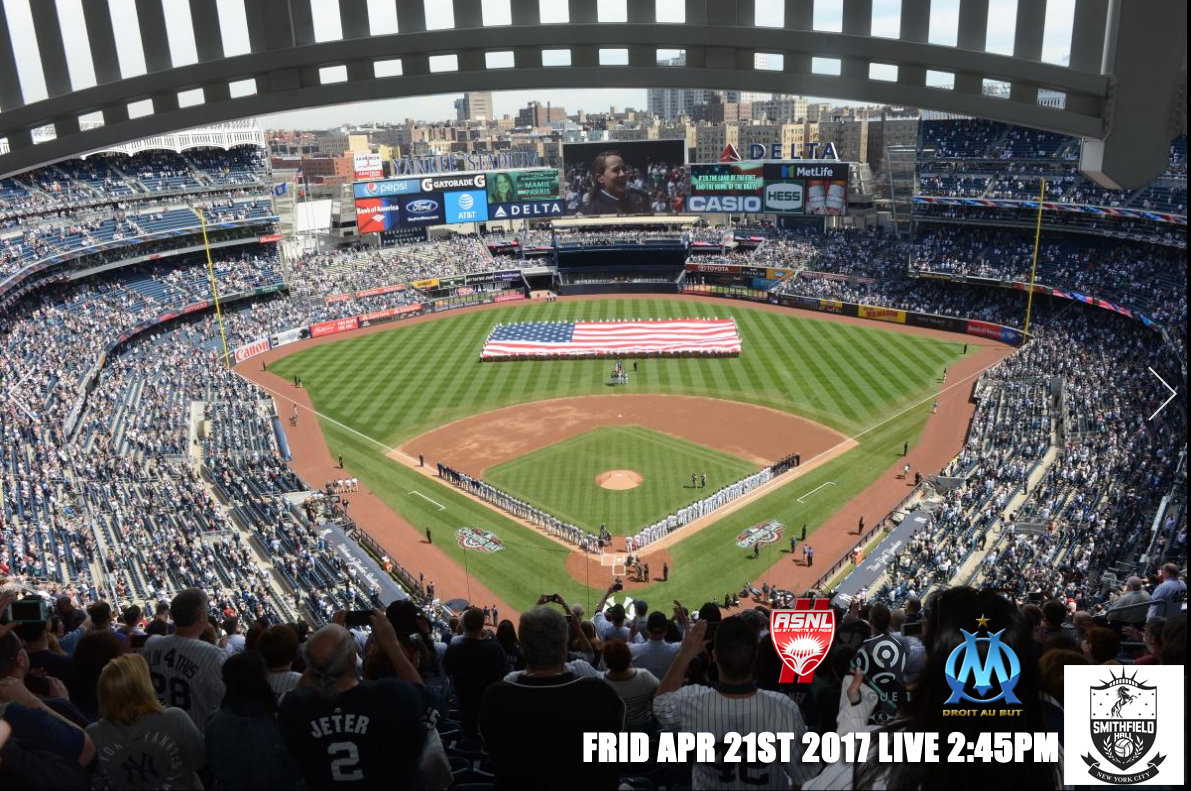 Nancy â€“ OM, Championship Game N. 34