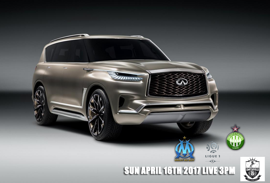 OM â€“ Saint Etienne, Championship Game N. 33