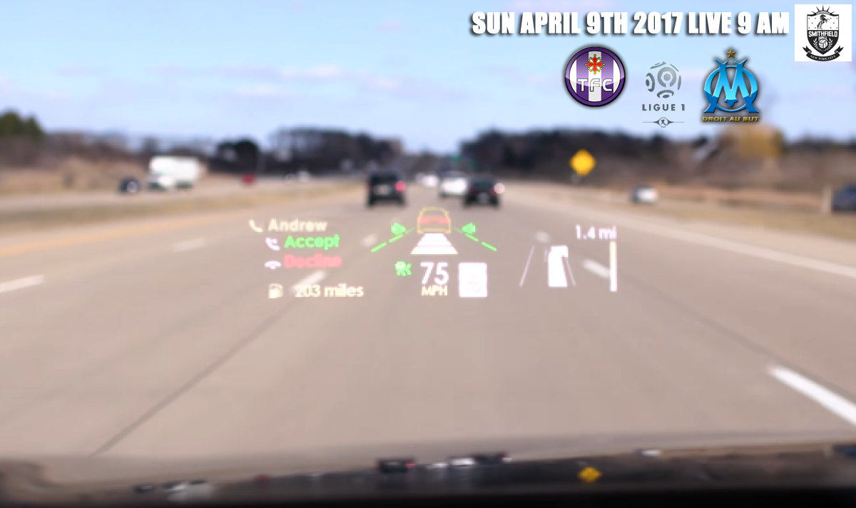 Toulouse â€“ OM, Championship Game N. 32