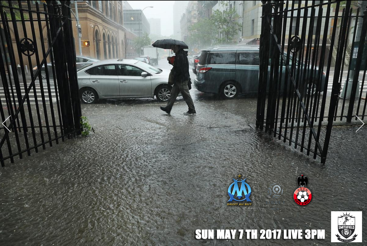 OM â€“ Nice, Championship Game N. 36