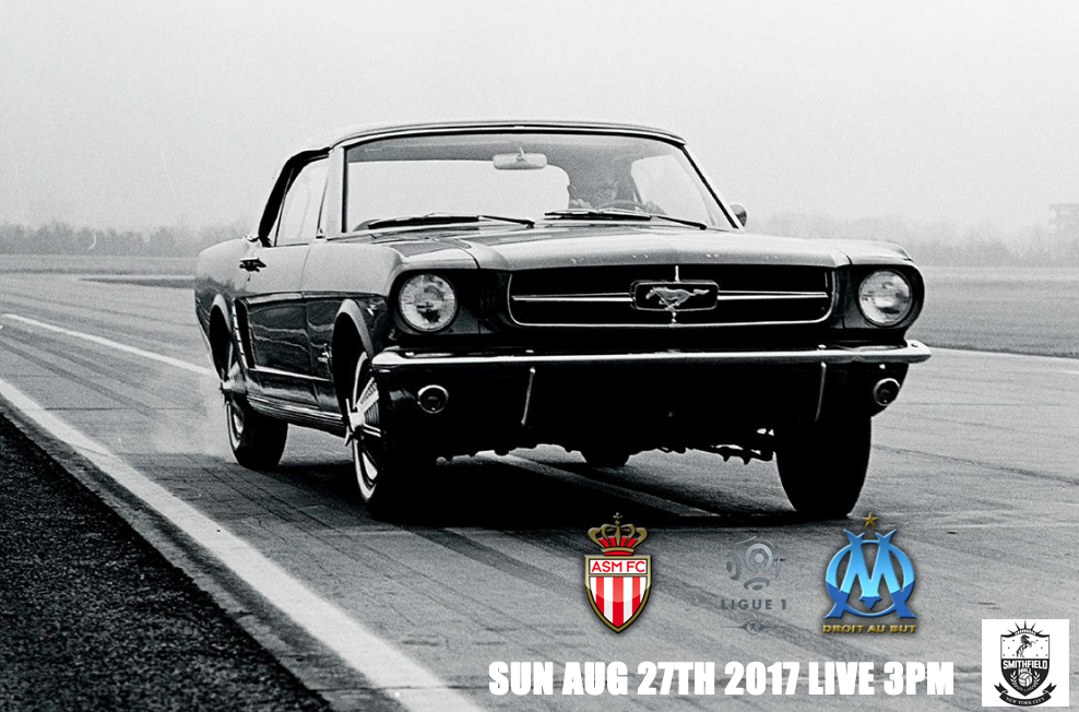 Monaco â€“ OM, Championship Game N. 4