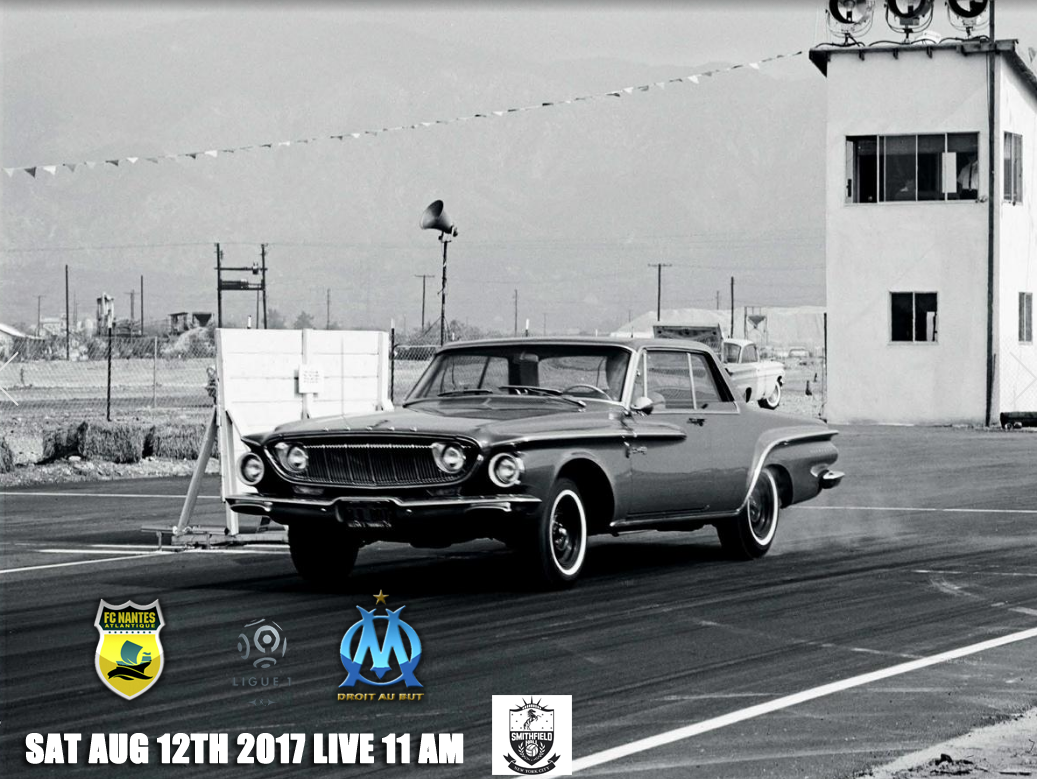 Nantes â€“ OM, Championship Game N. 2