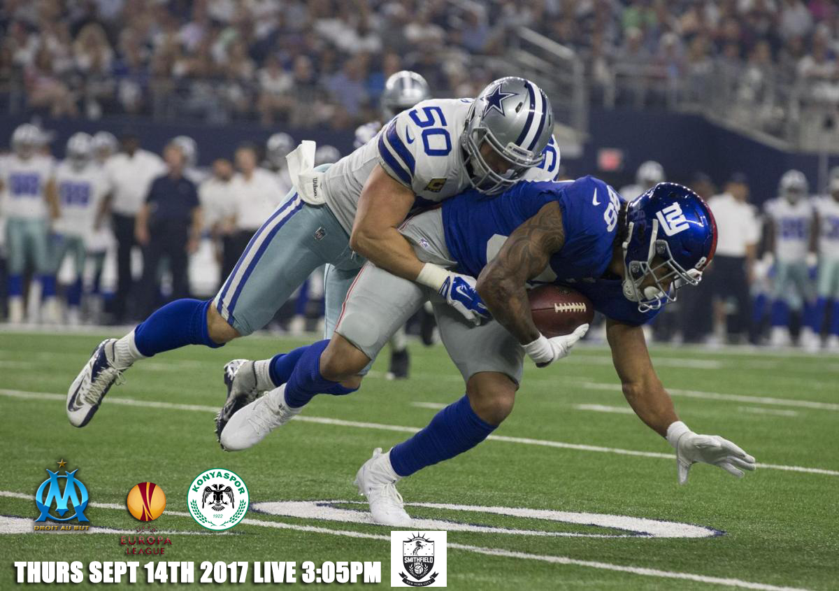 OM â€“ Konyaspor, Europa League Group Stage