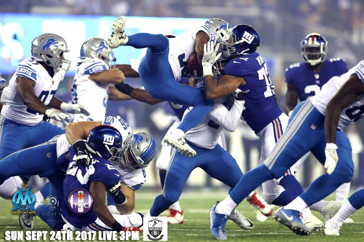 OM â€“ Toulouse, Championship Game N. 7