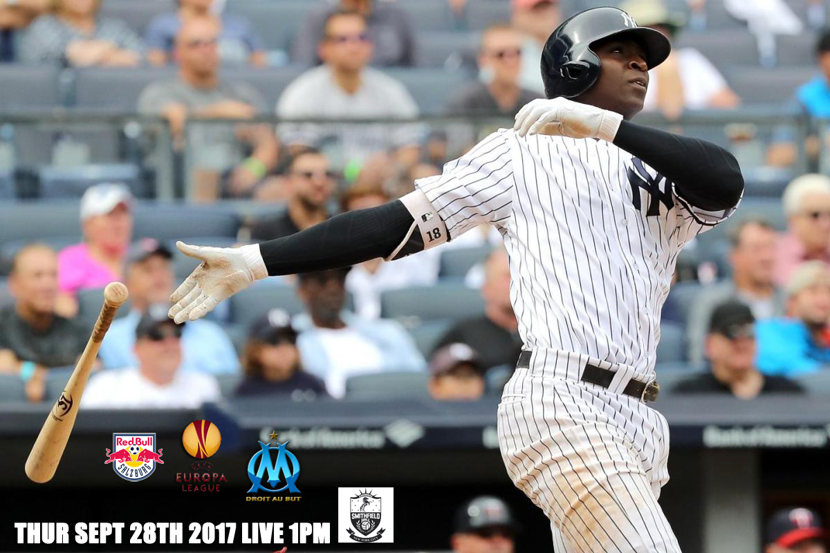 Salzburg â€“ OM, Europa League Group Stage