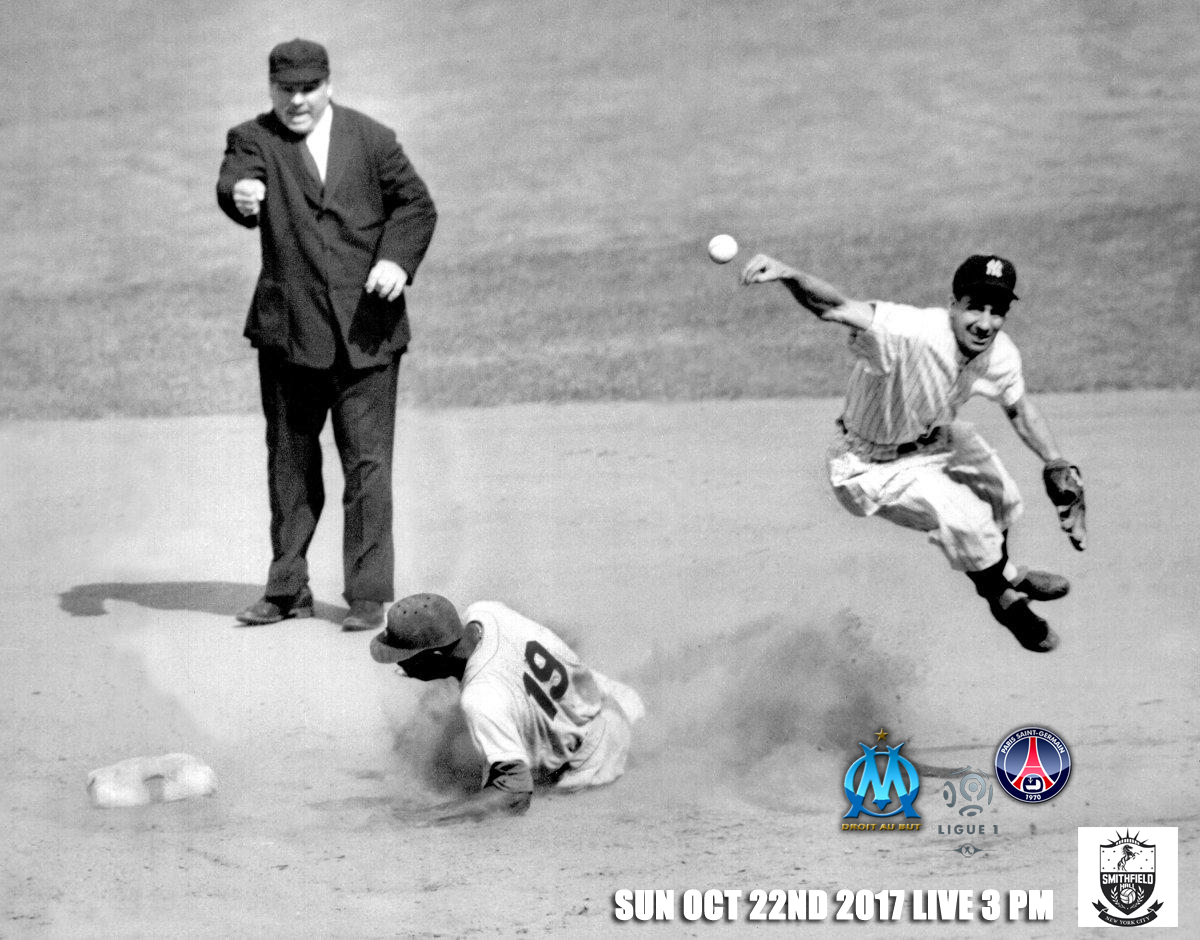 OM â€“ PSG, Championship Game N. 10