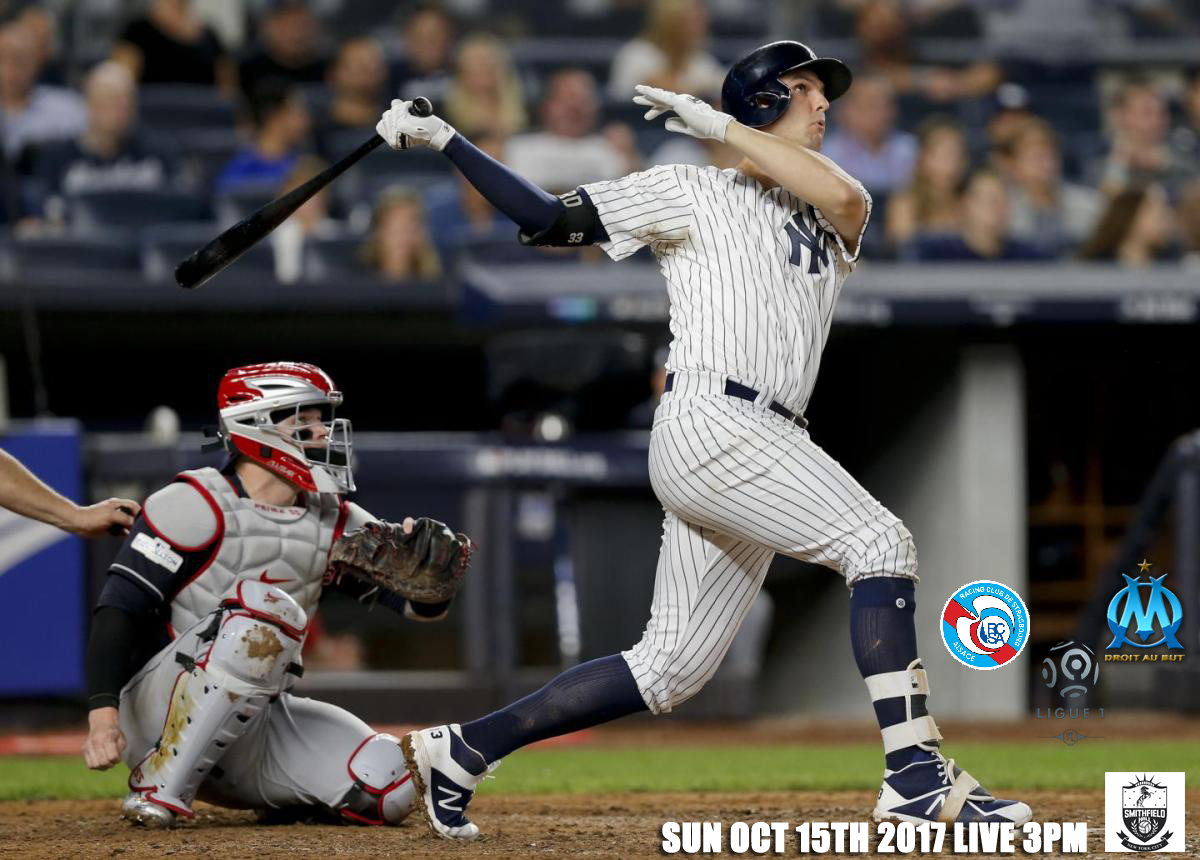 Strasbourg â€“ OM, Championship Game N. 9