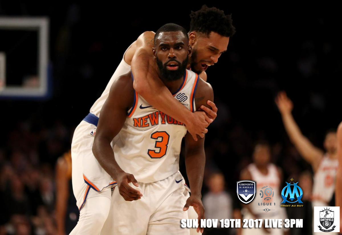 Bordeaux – OM, Championship Game N. 13