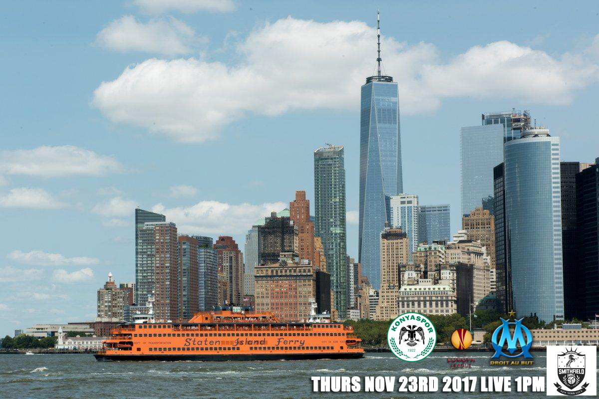 Konyaspor – OM, Europa League Group Stage