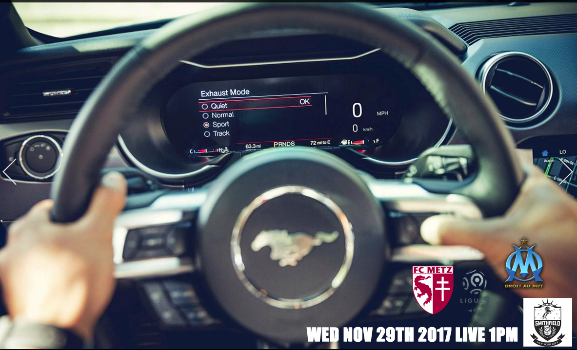 Metz – OM, Championship Game N. 15