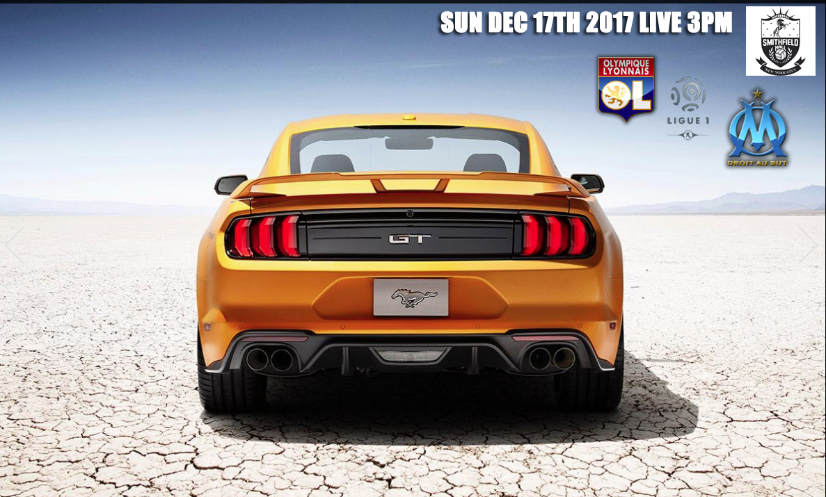 Lyon – OM, Championship Game N. 18