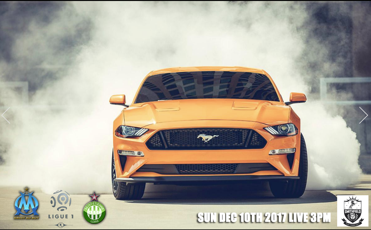 OM – Saint Etienne, Championship Game N. 17