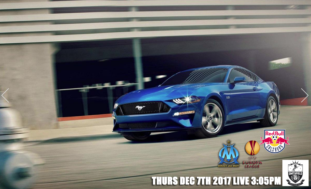 OM – Salzburg, Europa League Group Stage