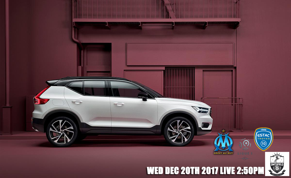 OM – Troyes, Championship Game N. 19