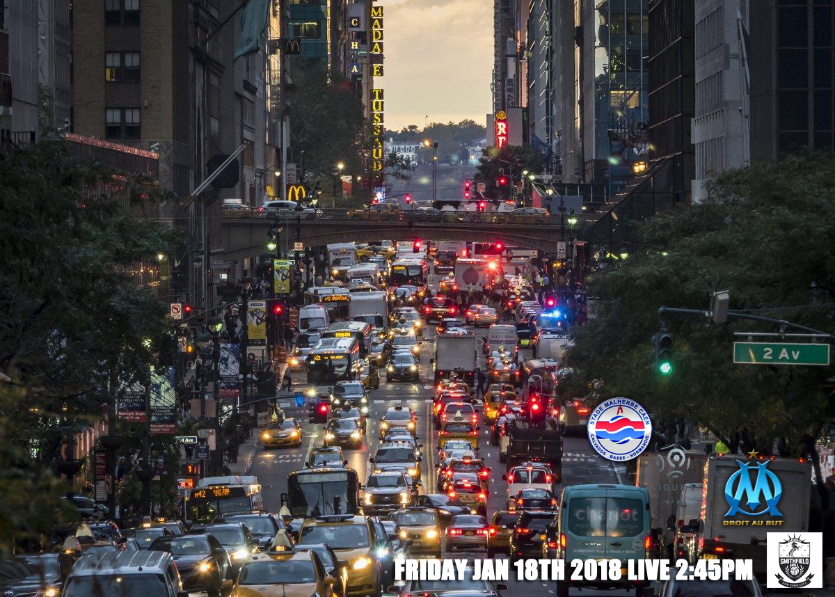 Caen â€“ OM, Championship Game N. 22