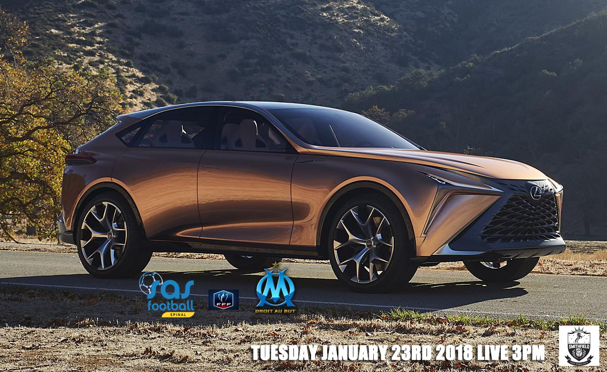 Epinal â€“ OM, 16eme Coupe de France