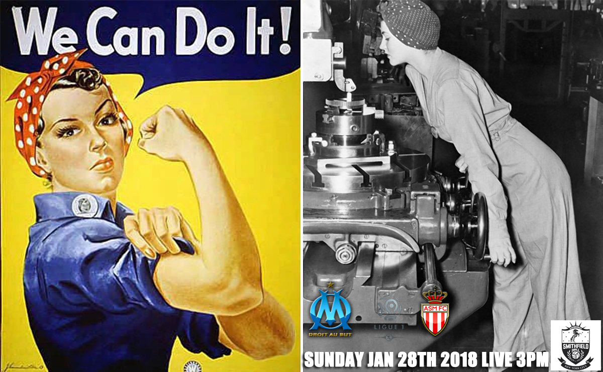 OM â€“ Monaco, Championship Game N. 23