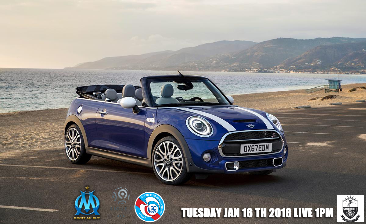 OM â€“ Strasbourg, Championship Game N. 21