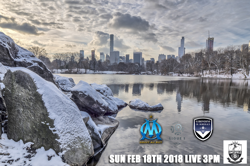 OM – Bordeaux, Championship Game N. 26