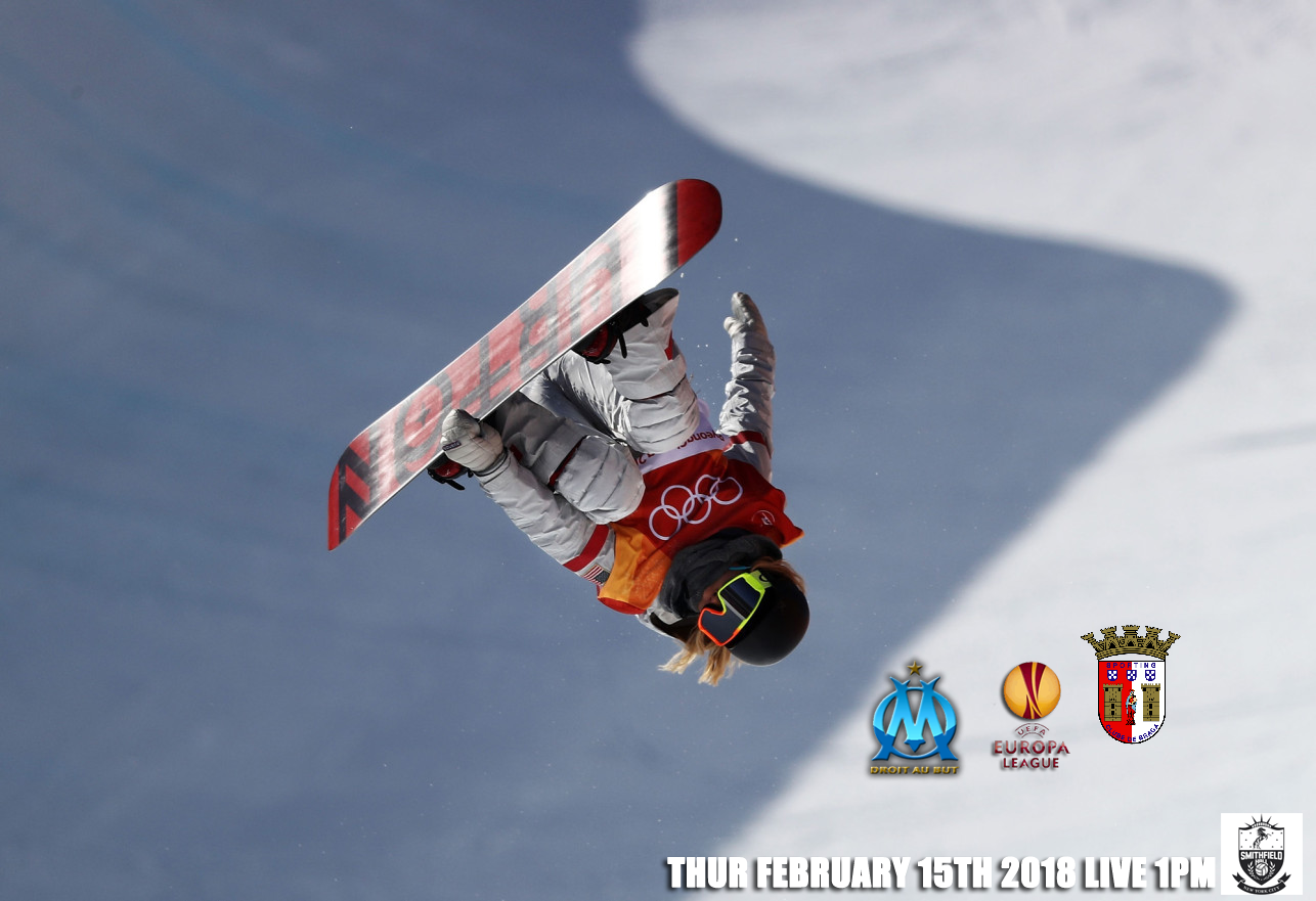 OM – Braga, Europa League Last 16