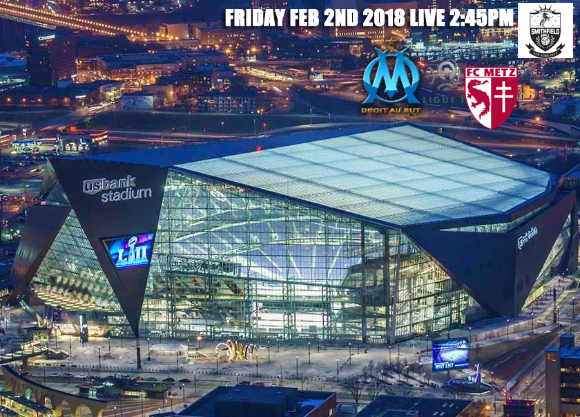 OM â€“ Metz, Championship Game N. 24