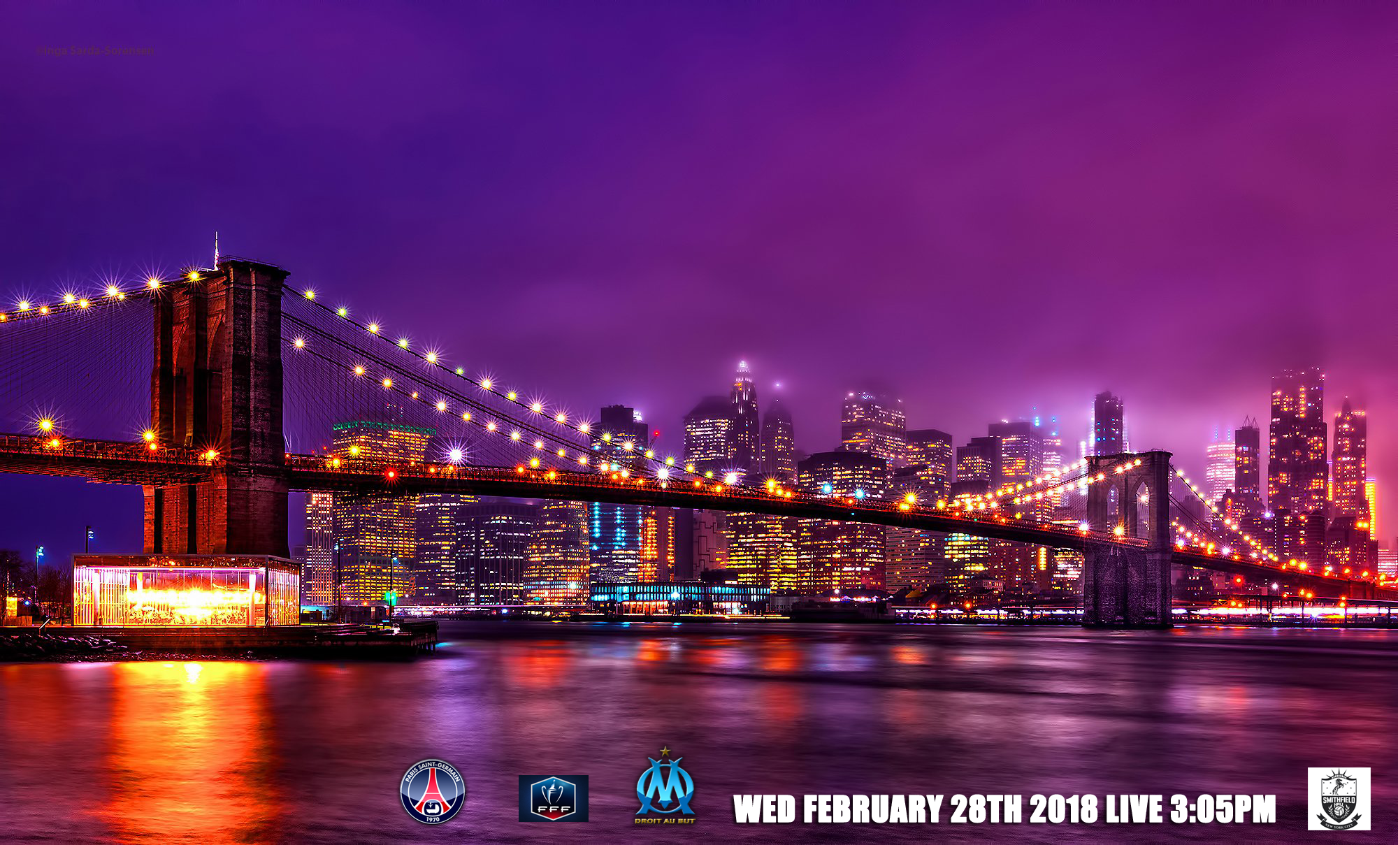 PSG â€“ OM, Quarts de Finale Coupe de France