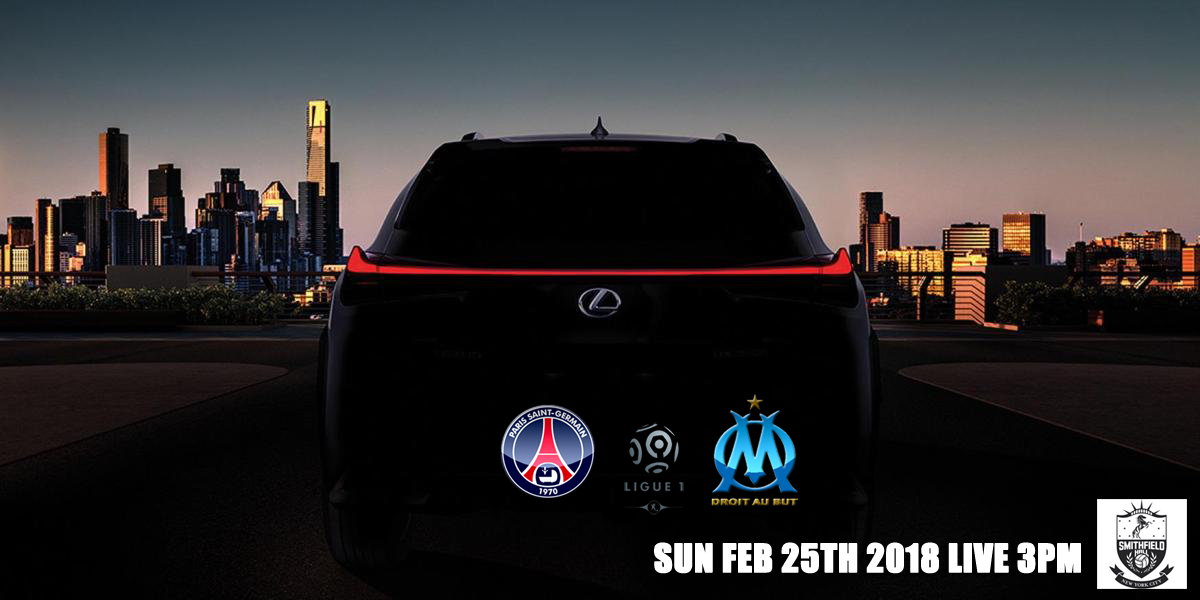 PSG – OM, Championship Game N. 27