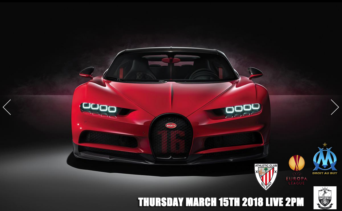 Bilbao â€“ OM, Europa League Round of 16 Second Leg